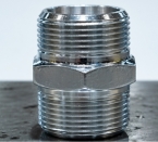 Hex Nipple Fittings Manufacturer In India