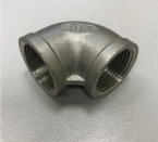 90 Deg Threaded Elbow Manufacturer In India