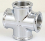 Threaded Equal Cross Manufacturer In India