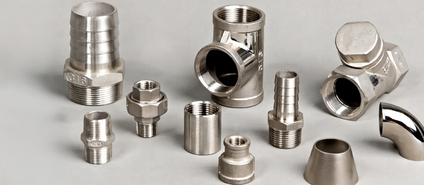 Threaded Fittings Manufacturer In India