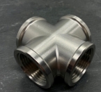 Threaded Unequal Cross Manufacturer In India