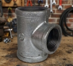 Threaded Unequal Tee Manufacturer In India