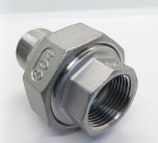 Union Male X Female 45° Threaded Manufacturer In India