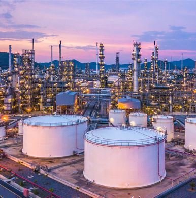 Petrochemical Industry