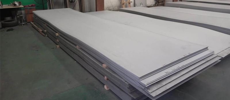Duplex Steel Plate