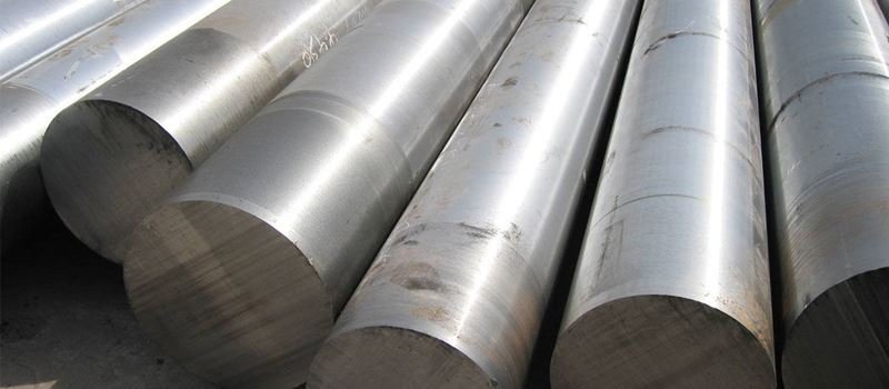 Duplex Steel Round Bar