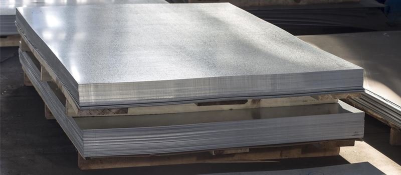 Duplex Steel Sheet