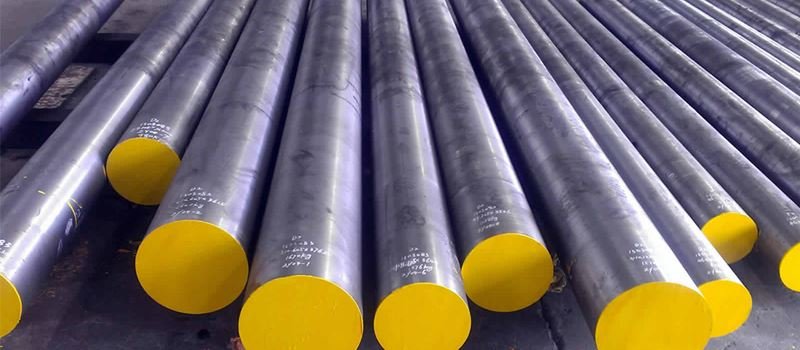 SAE 8620 Round Bar