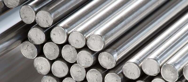 Stainless Steel 304 Forged Bar