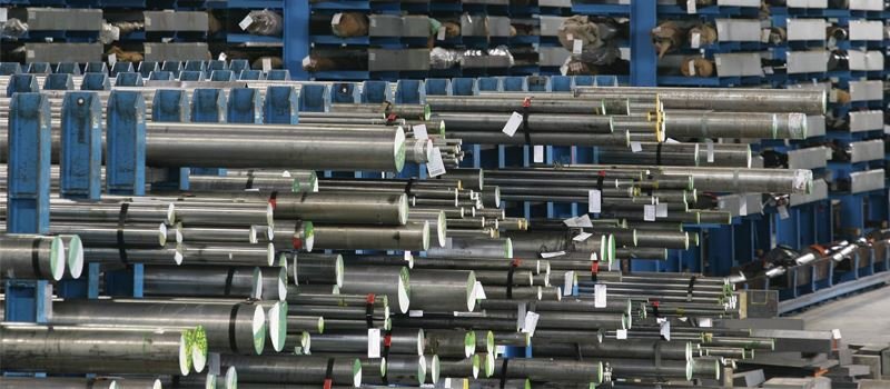 Stainless Steel 416 Round Bar