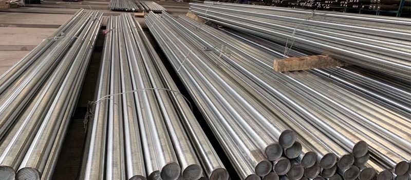 Stainless Steel 420 Round Bar