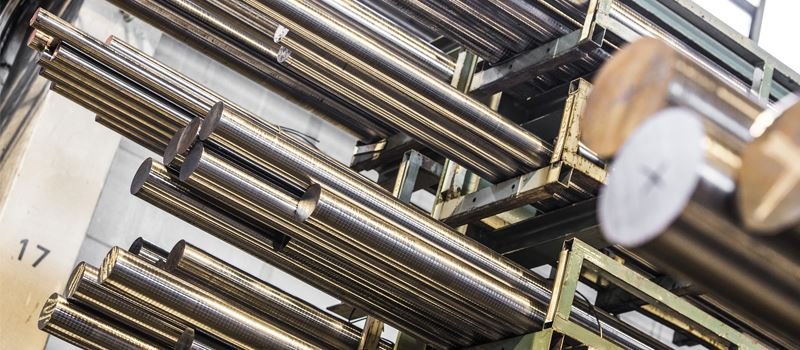 Stainless Steel 440 Round Bar