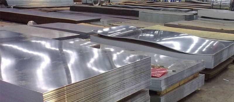 Stainless Steel Sheet and Plates