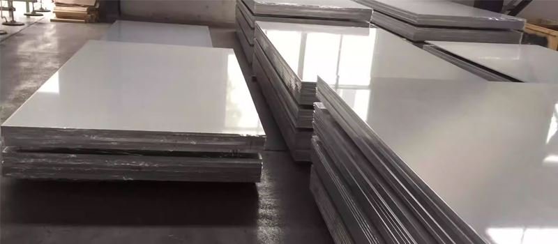 Stainless Steel Sheet and Plates