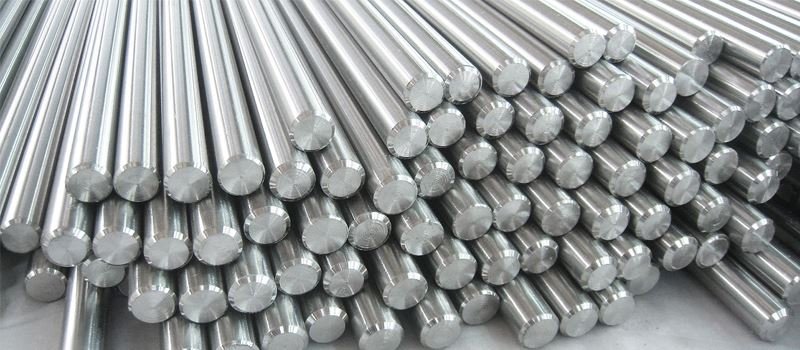 Stainless Steel 317L Round Bar