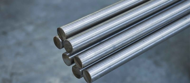 Stainless Steel 321H Round Bar