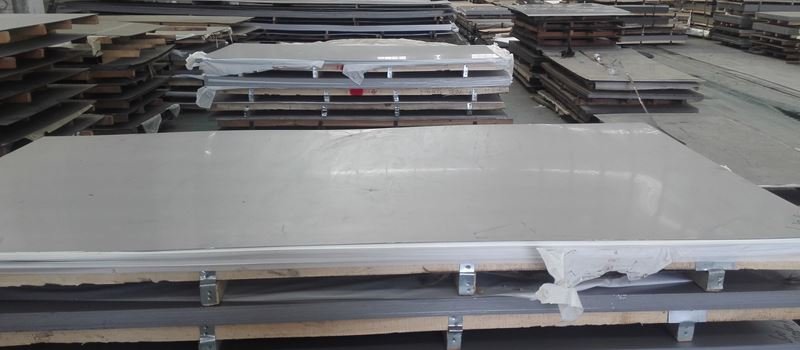 Stainless Steel Plate
