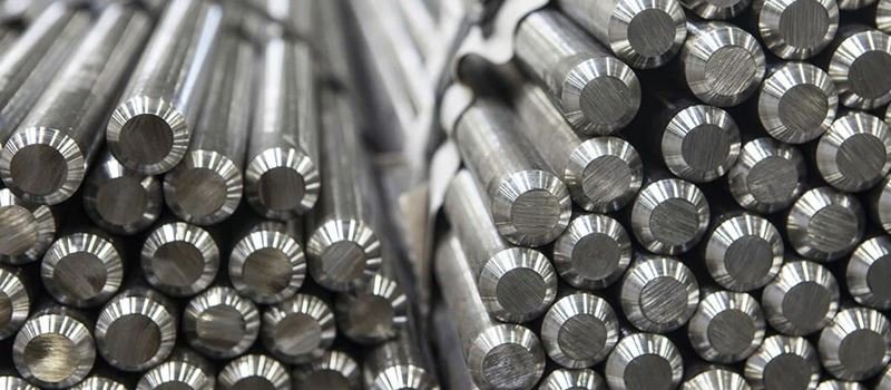 Stainless Steel Round Bar